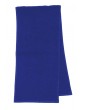 Serviette de sport bleu royal à personnaliser