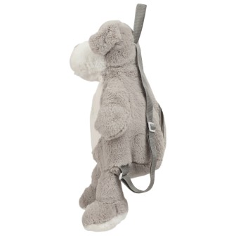 Sac à dos personnalisé zippé chien | Votre meilleur ami !