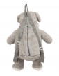 Sac à dos personnalisé zippé chien | Votre meilleur ami !