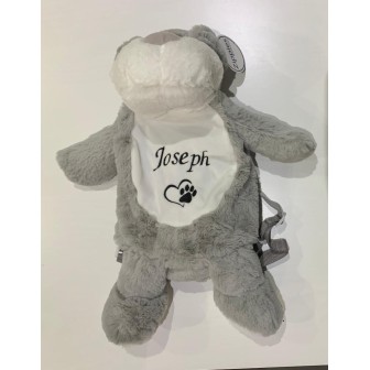 Sac à dos personnalisé prénom Joseph