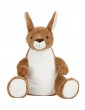 Peluche Kangourou à personnaliser