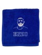 Serviette salle de sport personnalisée prénom et visage