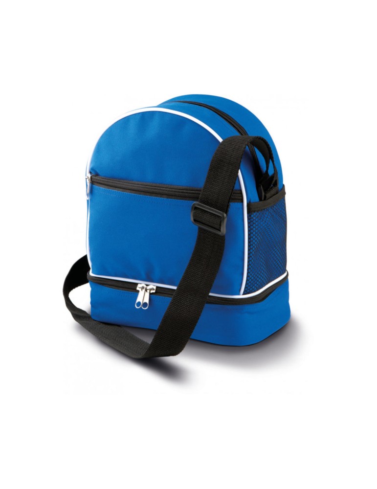 sac de pétanque bleu royal à personnaliser