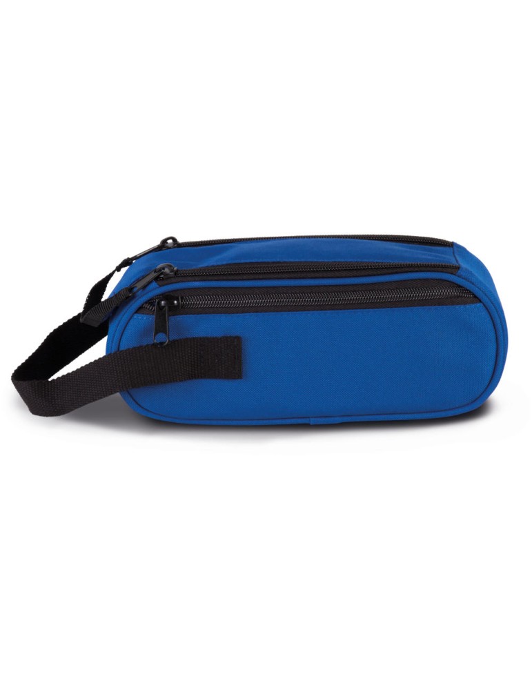 sacoche de pétanque bleu royal à personnaliser