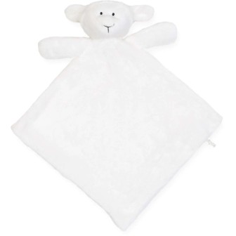 Doudou plat agneau à personnaliser