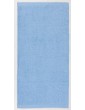 Drap De Bain Bleu Ciel Personnalisé | Sans Limite !