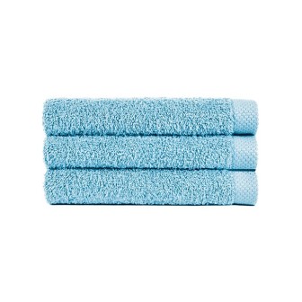 Drap De Bain Bleu Ciel Personnalisé | Sans Limite !