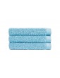 Drap De Bain Bleu Ciel Personnalisé | Sans Limite !