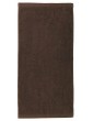 Drap de Bain Marron Personnalisée, une Couleur Tonique !