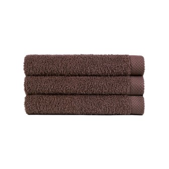 Drap de Bain Marron Personnalisée, une Couleur Tonique !