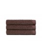 Drap de Bain Marron Personnalisée, une Couleur Tonique !