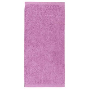 Drap de bain lavande à personnaliser