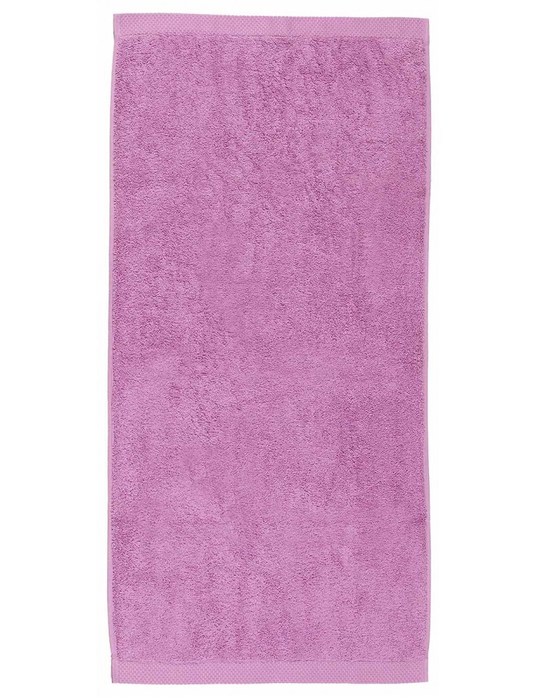 Drap de bain lavande à personnaliser