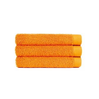 Drap de Bain Orange Personnalisé, Passerez vous à l'Orange ?