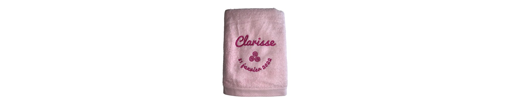 Linge de bain