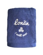 Drap de bain
