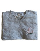 T-shirt Personnalisé Brodé en Coton Bio | L'effet des couleurs