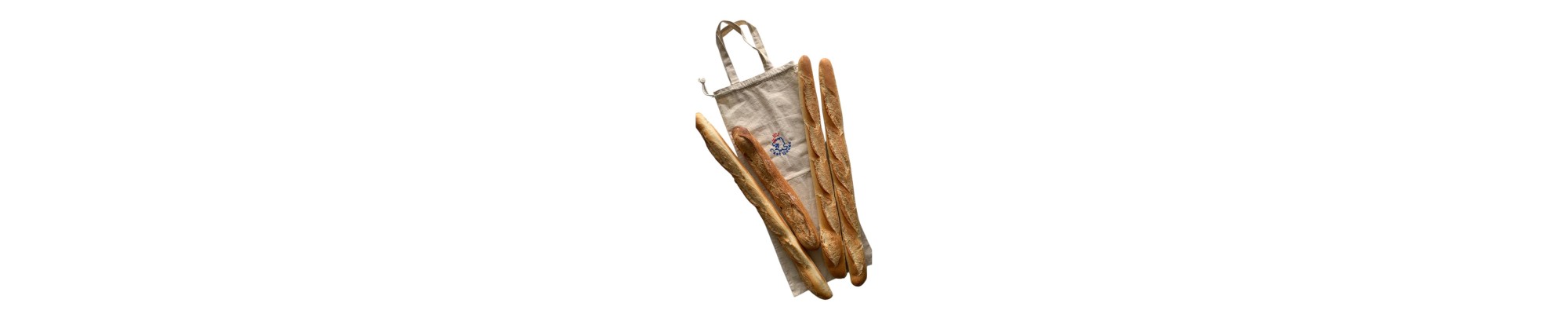 Tablier, torchon et sac à pain personnalisé, les indispensables !
