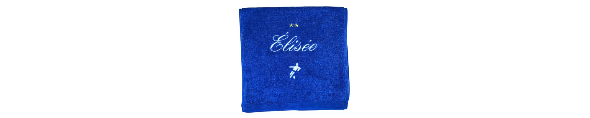 Serviette de sport