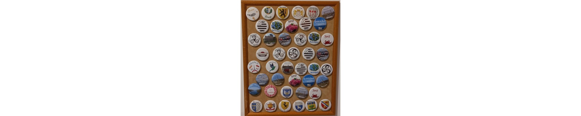 Magnet Personnalisé